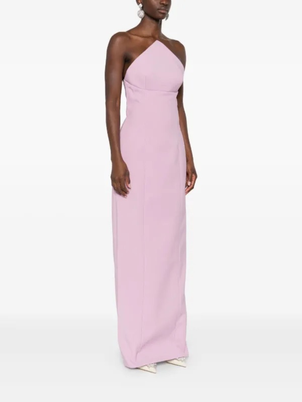 NWT Solace London Senna Dress in Pink
